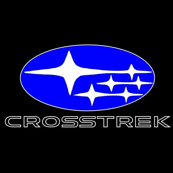 BRZ LOGO PROJECROTR LIGHTS Nr.03 (cantidad 1 = 1 juego/2 luces de puerta)