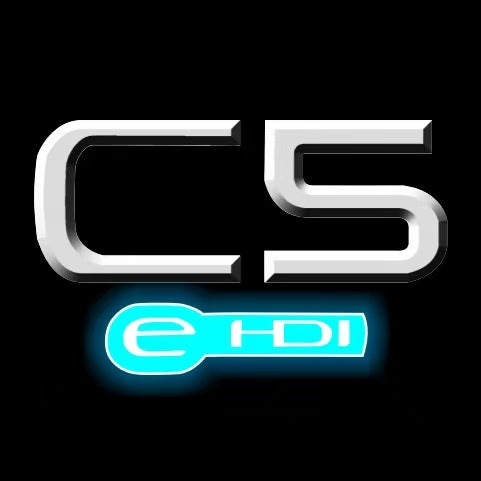 ÉCLAIRAGE DE PROJECTEUR BMW M3 LOGO Nr.24 (quantité 1 = 1 jeux / 2 feux de porte)