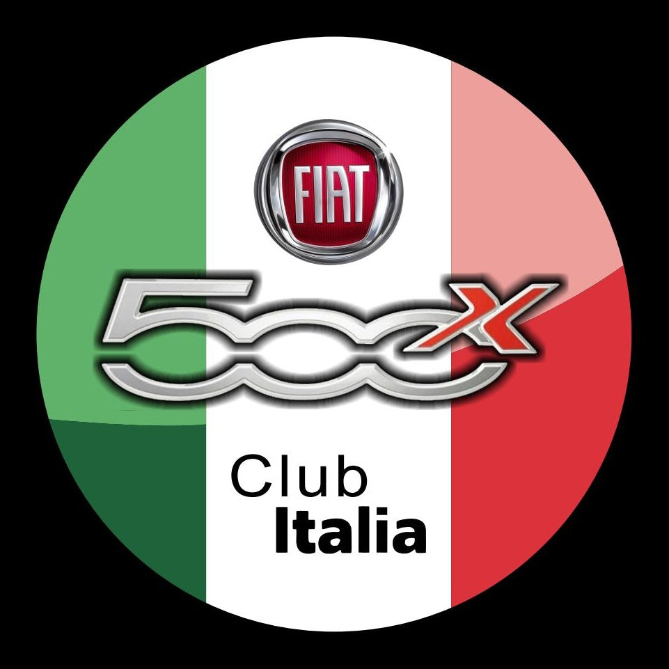 Alfa Romeo LOGO PROJECTOT LIGHTS Nr.04 (quantité 1 = 2 Logo Film / 2 feux de porte)