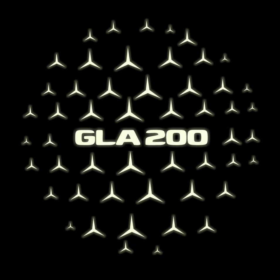 Feu de signalisation Mercedes - Benz No 03 (qty 1 = 1 ensemble / 2 feux de porte)