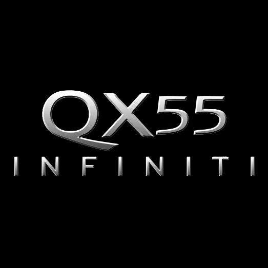 INFINITI  QX55 LOGO PROJECROTR LIGHTS  (quantity 1 = 1 sets/2 door lights)Nr.74A12
