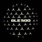 MERCEDES BENZ LOGO PROJECTOT LIGHTS Nr.03 (cantidad 1 = 1 juego/2 luces de puerta)