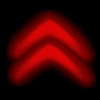 BMW M3 LOGO PROJECTOT LIGHTS Nr.24 (Menge 1 = 1 Sets/2 Türleuchten)