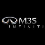 INFINTI QX56 LOGO PROJECROTR LIGHTS Nr.74 (quantité 1 = 1 ensemble/2 feux de porte)