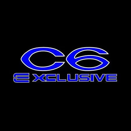 ÉCLAIRAGE DE PROJECTEUR BMW M3 LOGO Nr.24 (quantité 1 = 1 jeux / 2 feux de porte)