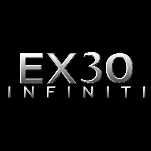 INFINTI QX56 LOGO PROJECROTR LIGHTS Nr.74 (cantidad 1 = 1 juego/2 luces de puerta)