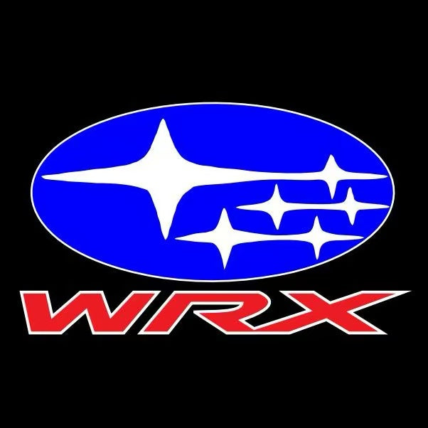 BRZ LOGO PROJECROTR LIGHTS Nr.03 (cantidad 1 = 1 juego/2 luces de puerta)