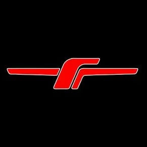 BRZ LOGO PROJECROTR LIGHTS Nr.03 (cantidad 1 = 1 juego/2 luces de puerta)