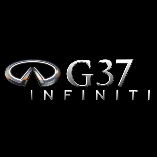 INFINTI QX56 LOGO PROJECROTR LIGHTS Nr.74 (cantidad 1 = 1 juego/2 luces de puerta)