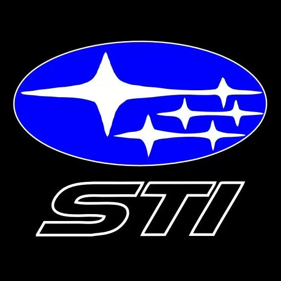 BRZ LOGO PROJECROTR LIGHTS Nr.03 (quantité 1 = 1 ensemble/2 feux de porte)