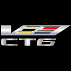 AUDI LOGO PROJECTOT LIGHTS Nr.19 (quantité 1 = 2 Logo Films /2 feux de porte)