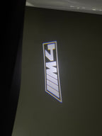 BMW M3 LOGO PROJECTOT LIGHTS Nr.24 (Menge 1 = 1 Sets/2 Türleuchten)