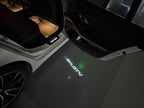 BMW M3 LOGO PROJECTOT LIGHTS Nr.24 (Menge 1 = 1 Sets/2 Türleuchten)