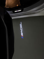 BMW M3 LOGO PROJECTOT LIGHTS Nr.24 (Menge 1 = 1 Sets/2 Türleuchten)