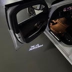 BMW M3 LOGO PROJECTOT LIGHTS Nr.24 (quantità 1 = 1 set/2 luci porta)