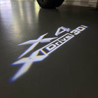 BMW M3 LOGO PROJECTOT LIGHTS Nr.24 (quantità 1 = 1 set/2 luci porta)