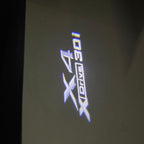 BMW M3 LOGO PROJECTOT LIGHTS Nr.24 (quantità 1 = 1 set/2 luci porta)