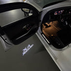 BMW M3 LOGO PROJECTOT LIGHTS Nr.24 (quantità 1 = 1 set/2 luci porta)