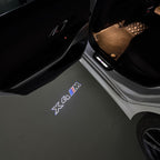 BMW M3 LOGO PROJECTOT LIGHTS Nr.24 (quantità 1 = 1 set/2 luci porta)