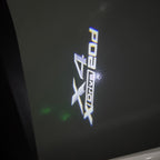 BMW M3 LOGO PROJECTOT LIGHTS Nr.24 (quantità 1 = 1 set/2 luci porta)