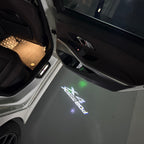 BMW M3 LOGO PROJECTOT LIGHTS Nr.24 (quantità 1 = 1 set/2 luci porta)