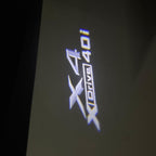 BMW M3 LOGO PROJECTOT LIGHTS Nr.24 (quantità 1 = 1 set/2 luci porta)