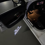 BMW M3 LOGO PROJECTOT LIGHTS Nr.24 (quantità 1 = 1 set/2 luci porta)
