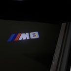 BMW 8 SERIES M8   LOGO PROJECTOT LIGHTS (quantity 1 = 1 sets/2 door lights) Nr.6024S06