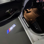BMW 8 SERIES M8   LOGO PROJECTOT LIGHTS (quantity 1 = 1 sets/2 door lights) Nr.6024S06