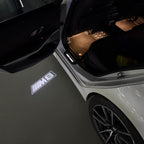 BMW M3 LOGO PROJECTOT LIGHTS Nr.24 (Menge 1 = 1 Sets/2 Türleuchten)