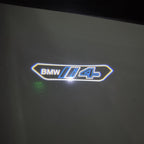BMW M3 LOGO PROJECTOT LIGHTS Nr.24 (Menge 1 = 1 Sets/2 Türleuchten)
