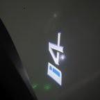 BMW M3 LOGO PROJECTOT LIGHTS Nr.24 (quantità 1 = 1 set/2 luci porta)