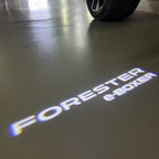 BRZ LOGO PROJECROTR LIGHTS Nr.03 (cantidad 1 = 1 juego/2 luces de puerta)