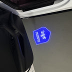 BRZ LOGO PROJECROTR LIGHTS Nr.03 (cantidad 1 = 1 juego/2 luces de puerta)