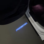 BRZ LOGO PROJECROTR LIGHTS Nr.03 (cantidad 1 = 1 juego/2 luces de puerta)