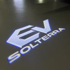 BRZ LOGO PROJECROTR LIGHTS Nr.03 (cantidad 1 = 1 juego/2 luces de puerta)