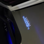 BRZ LOGO PROJECROTR LIGHTS Nr.03 (quantité 1 = 1 ensemble/2 feux de porte)