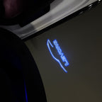 SUBARU LEVORG LOGO PROJECROTR LIGHTS (quantity 1 = 1 sets/2 door lights) Nr.03A13