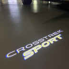 BRZ LOGO PROJECROTR LIGHTS Nr.03 (cantidad 1 = 1 juego/2 luces de puerta)