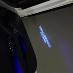 BRZ LOGO PROJECROTR LIGHTS Nr.03 (cantidad 1 = 1 juego/2 luces de puerta)