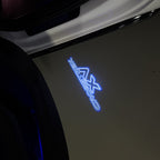 BRZ LOGO PROJECROTR LIGHTS Nr.03 (cantidad 1 = 1 juego/2 luces de puerta)