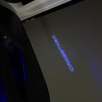 BRZ LOGO PROJECROTR LIGHTS Nr.03 (cantidad 1 = 1 juego/2 luces de puerta)