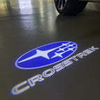 BRZ LOGO PROJECROTR LIGHTS Nr.03 (cantidad 1 = 1 juego/2 luces de puerta)