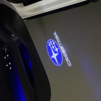 BRZ LOGO PROJECROTR LIGHTS Nr.03 (cantidad 1 = 1 juego/2 luces de puerta)
