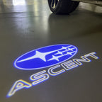 BRZ LOGO PROJECROTR LIGHTS Nr.03 (cantidad 1 = 1 juego/2 luces de puerta)