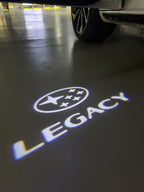 BRZ LOGO PROJECROTR LIGHTS Nr.03 (quantité 1 = 1 ensemble/2 feux de porte)