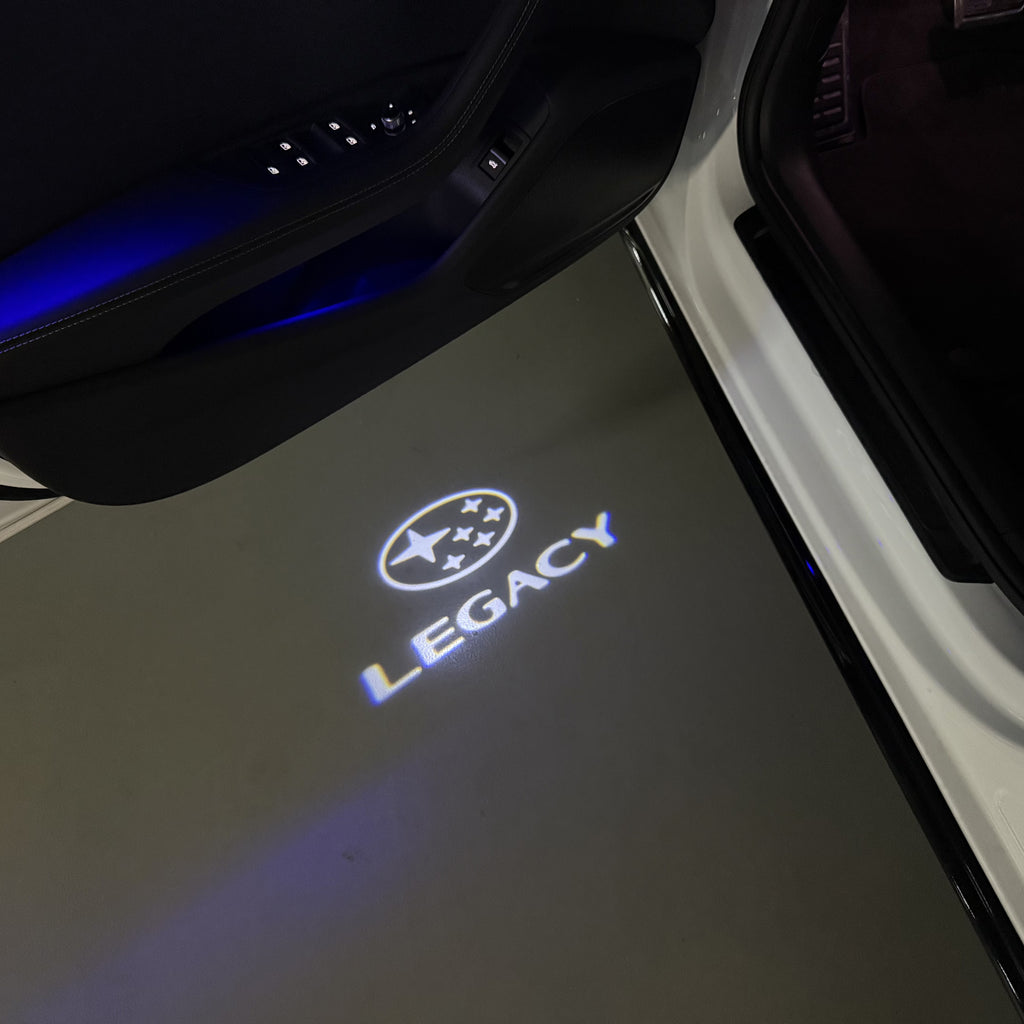 BRZ LOGO PROJECROTR LIGHTS Nr.03 (quantité 1 = 1 ensemble/2 feux de porte)