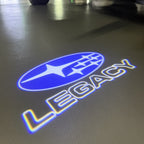 BRZ LOGO PROJECROTR LIGHTS Nr.03 (quantité 1 = 1 ensemble/2 feux de porte)