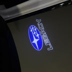 BRZ LOGO PROJECROTR LIGHTS Nr.03 (quantité 1 = 1 ensemble/2 feux de porte)