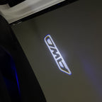 BRZ LOGO PROJECROTR LIGHTS Nr.03 (cantidad 1 = 1 juego/2 luces de puerta)